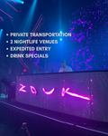 Night Club Tour