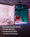 Professional Photo Package