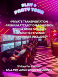 Play+Party Tour 21+