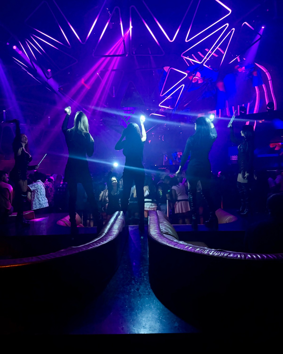 Premium Nightclub Tour